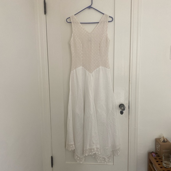 Charo Ruiz Ibiza vintage long summer dress - Picture 1 of 7